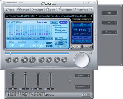 Jet audio player for pc free download